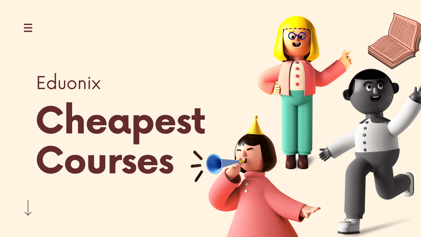 Cheapest Courses By Eduonix