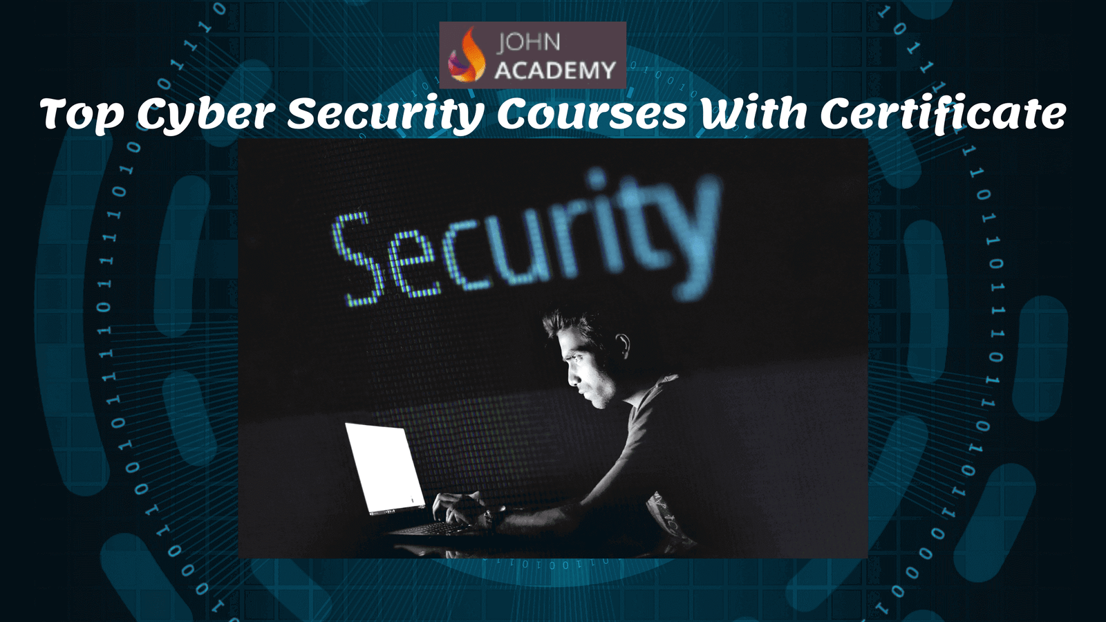 Top 24 Cyber Security Courses With Certificate