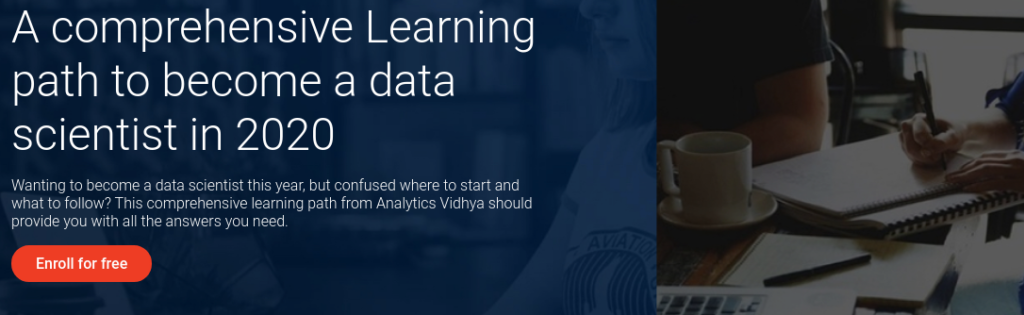 A comprehensive Learning path to become a data scientist in 2020